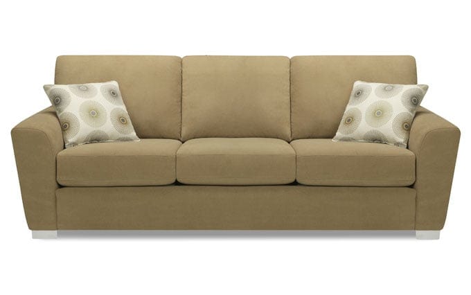 Flare Arm Sectional Collection