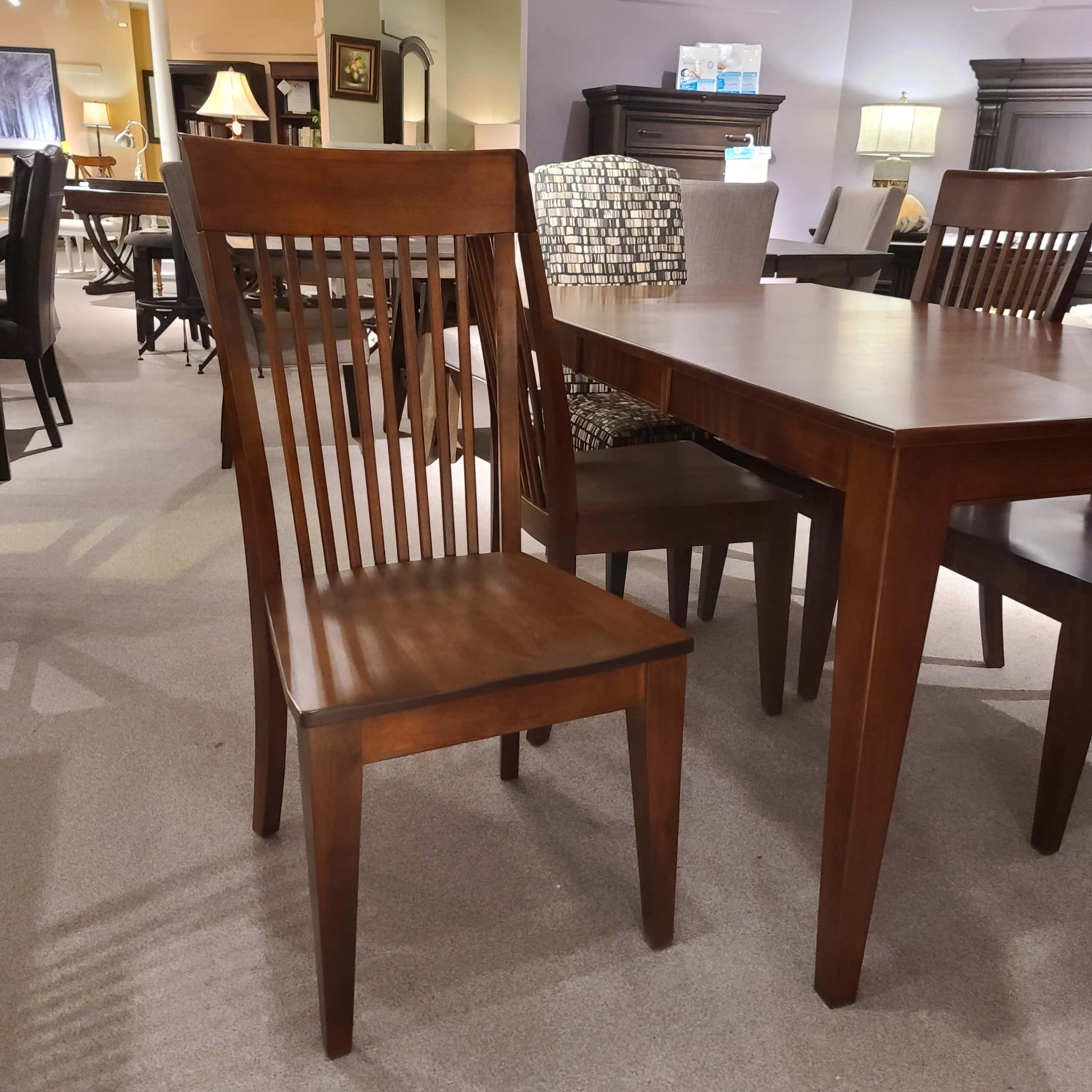 5-Piece Gourmet Solid Wood Dining Set