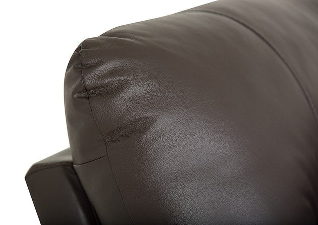 Amisk Palliser Leather Sofa