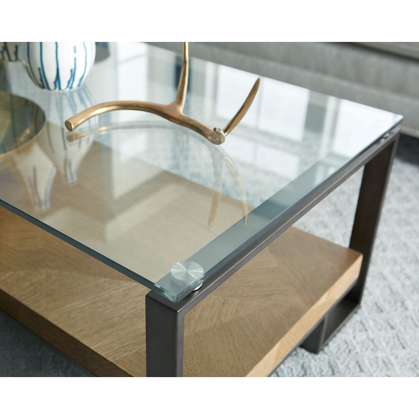 Abstract Collection SET OF 3 TABLES