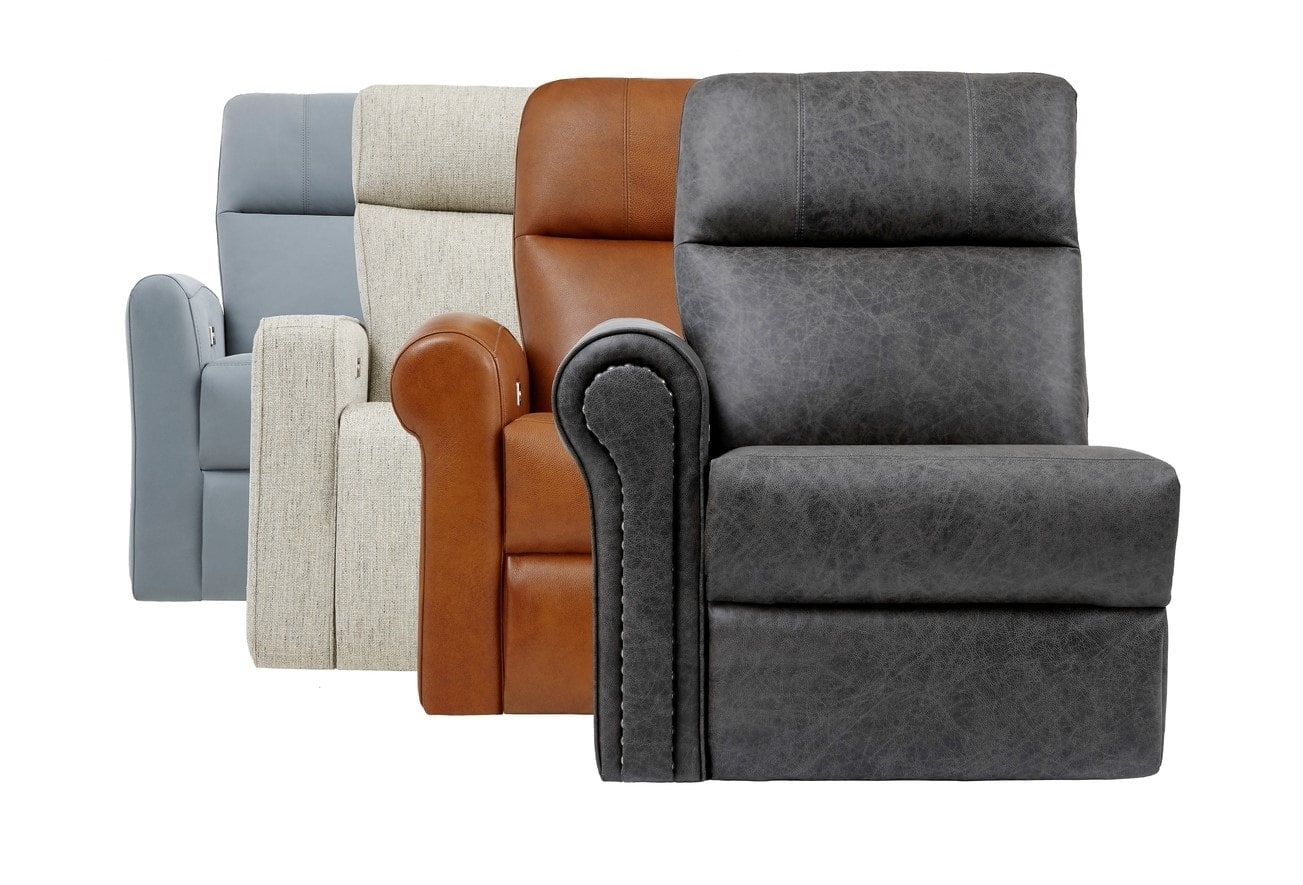 Art Of Options Sectional