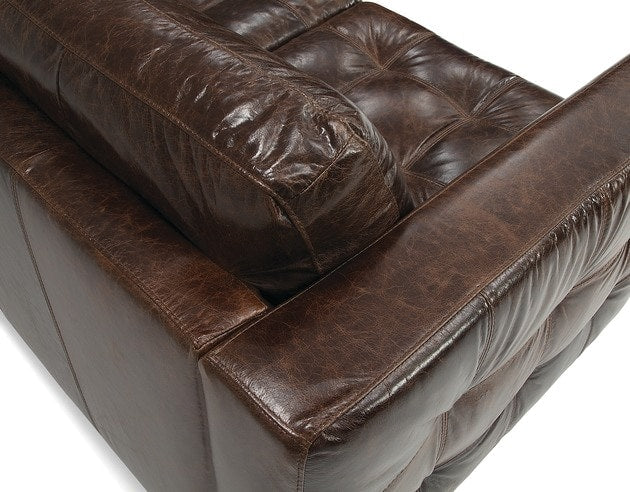 barrett palliser leather sofa