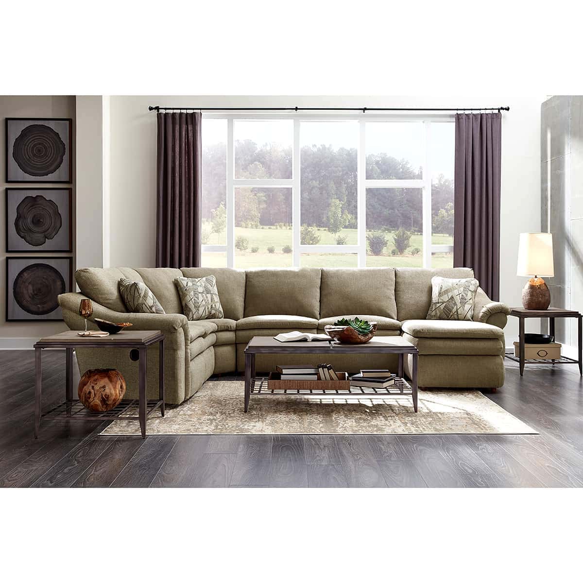 Lazy Boy Recliner Sofa Sectionals | Baci Living Room