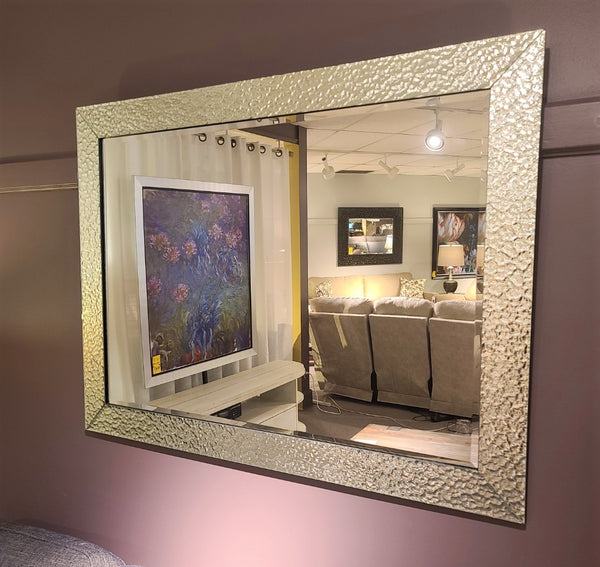 Beveled Wall Mirror