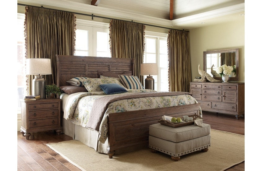 kincaid weatherford bedroom collection