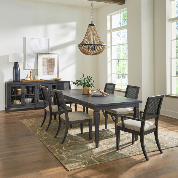 7 piece Caruso Dining Collection