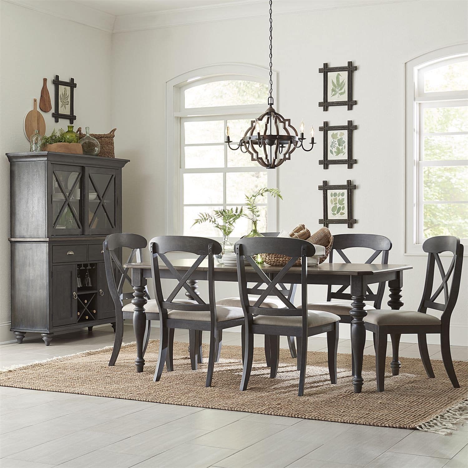 Ocean Isle Dining Collection
