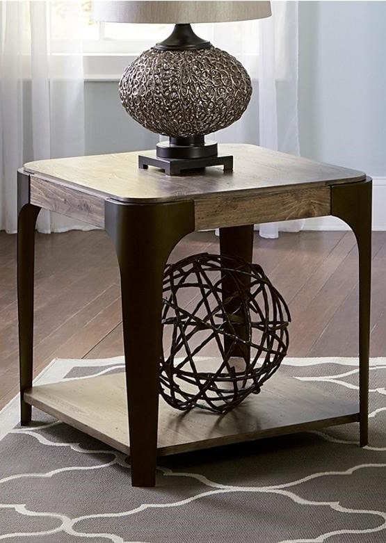 Sapphire Lakes Coffee and End Table Set