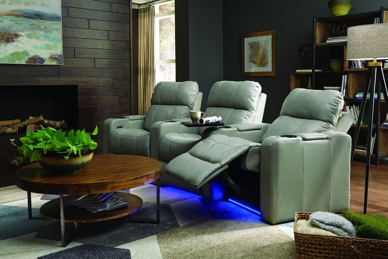 Palliser Soundtrack Home Theatre Seating – Wilson Furniture Oshawa