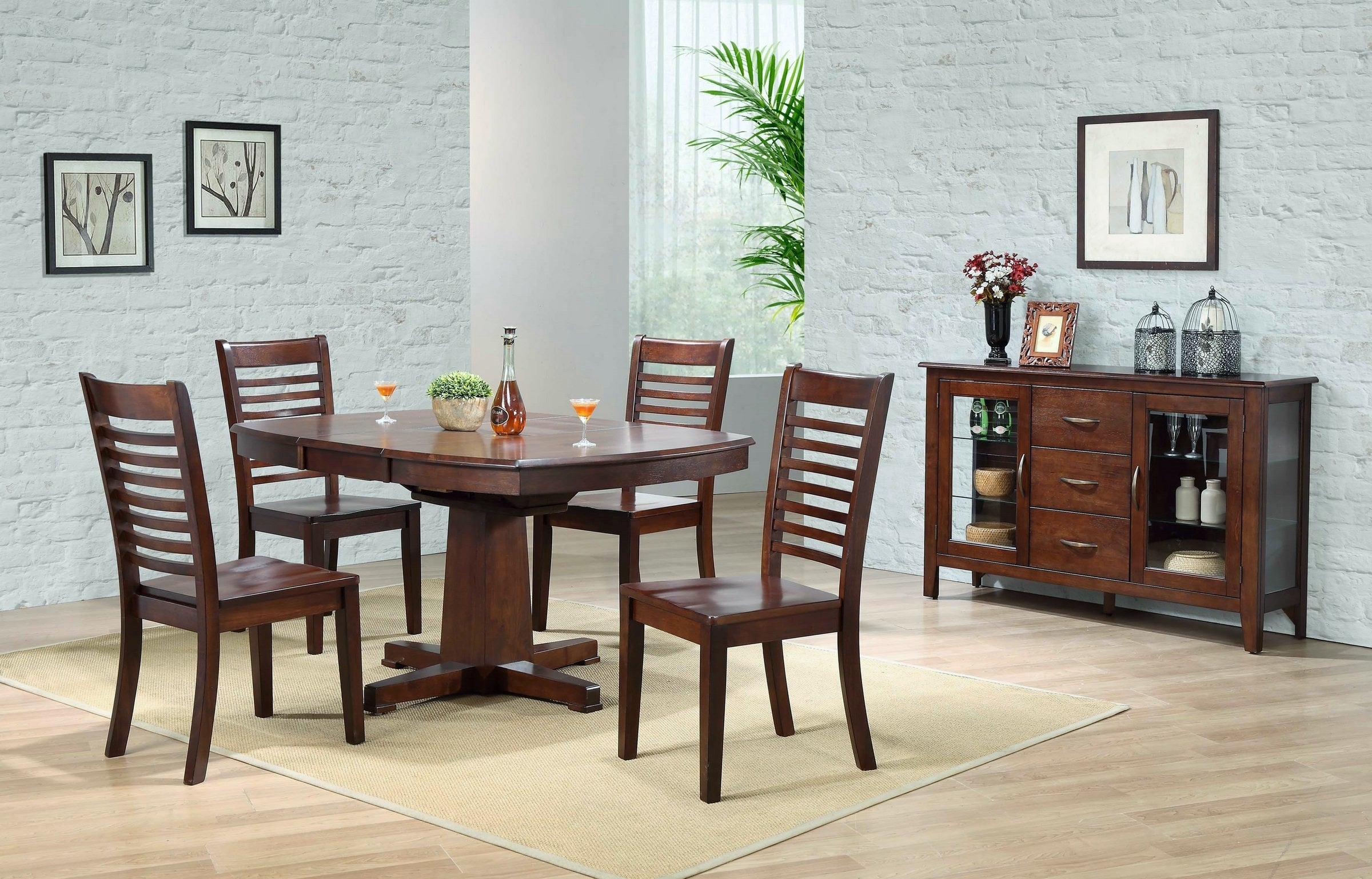 Ventura Solid wood  Dining Collection